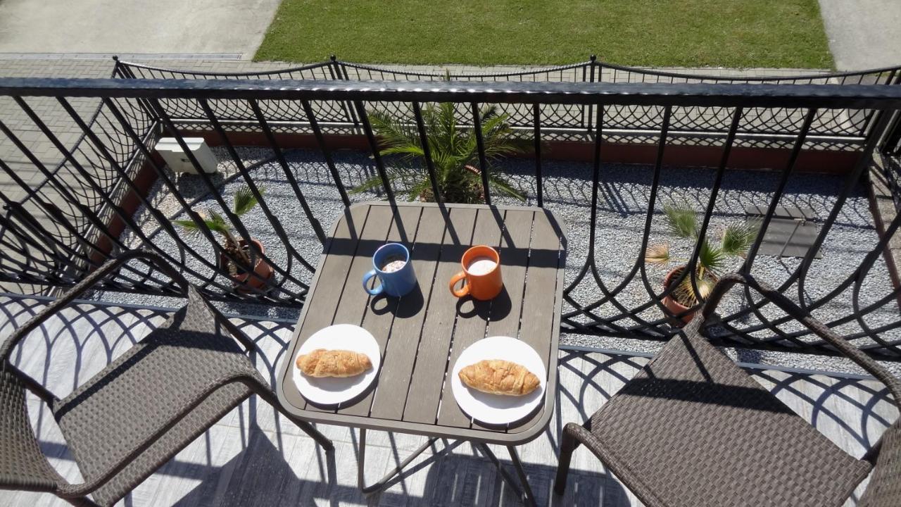 Gere Art&Exclusive Apartments 哈卡尼 外观 照片