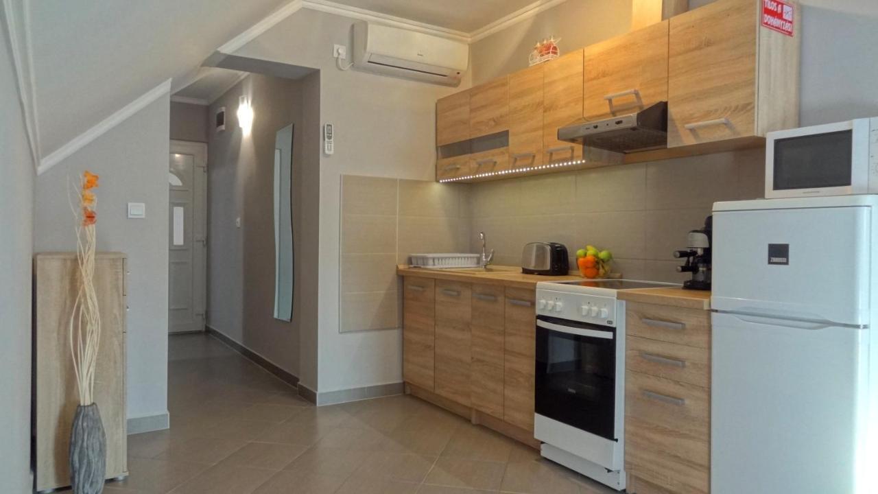 Gere Art&Exclusive Apartments 哈卡尼 外观 照片