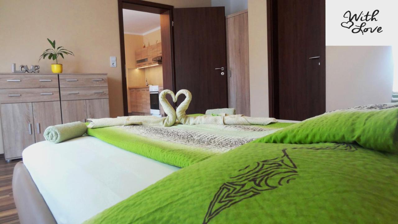 Gere Art&Exclusive Apartments 哈卡尼 外观 照片