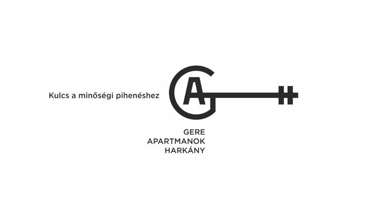 Gere Art&Exclusive Apartments 哈卡尼 外观 照片